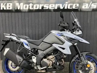 Suzuki DL 1050 V-Strom