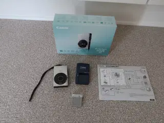 Canon IXUS 70 kamera