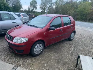 Fiat Punto 1,2i 5dørs Nysynet