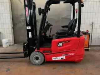 Conmas fabriksny 1600KG Eltruck