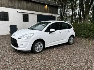 NYSYNET Økonomisk Citroen C3 