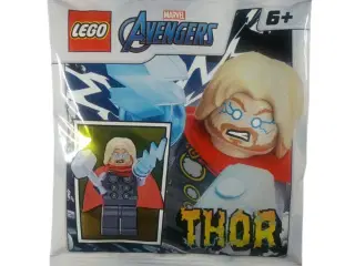 Schleich 242105 Lego Marvel Avengers, Thor (2021)