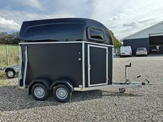 Böckmann Duo Esprit hestetrailer til 2 heste