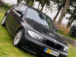 BMW E87 nysynet 