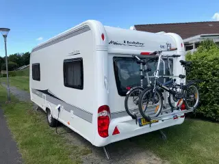 Campingvogn