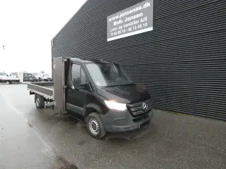 Mercedes-Benz Sprinter 316 2,1 CDI A3 RWD 163HK Ladv./Chas. Aut.