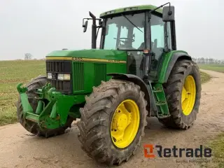 John Deere 6900 - 4WD MW2