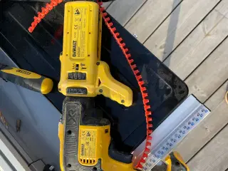 DeWalt gipsskruemaskine