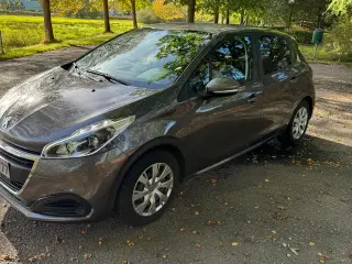 Peugeot 208 1,2 PureTech 82hk
