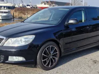 Skoda Octavia aut. 2.0 Tdi