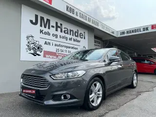 Ford Mondeo 1,5 SCTi 160 Titanium