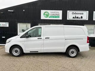 Mercedes Vito 114 2,2 CDi Complete aut. XL