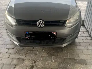 Wv polo 1.2 benzin 5 dør