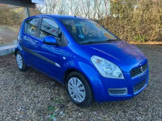 Suzuki Splash 1,2 GLS