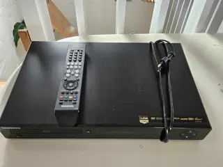 Blu ray afspiller