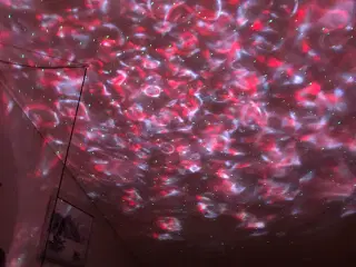 Stjernehimmel - Stjerneprojektor med laser