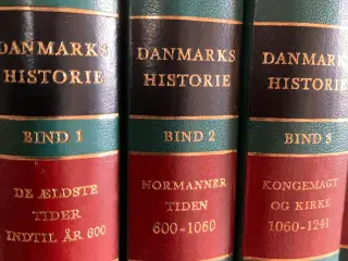 Danmarks historie