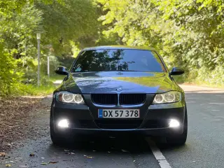 BMW e90 320d