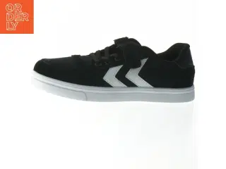 Sorte Hummel sneakers fra Hummel (str. 35 )