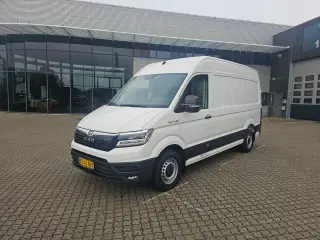 MAN TGE 3.180 A8 L3H3, Kassevogn