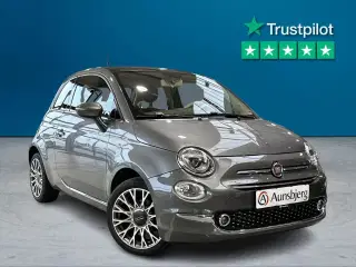 Fiat 500 1,2 Star