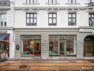 NY PRIS: Klassisk erhvervsandel med unik charme tæt på Torvehallerne