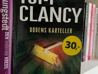 Dødens karteller af Tom Clancy