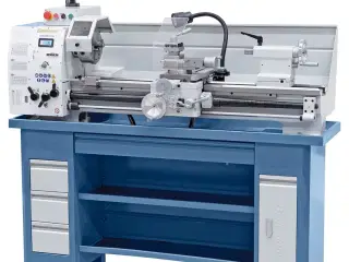 Metal drejebænk Profi 900 Vario inkl. 2-akset digital - 1x230V