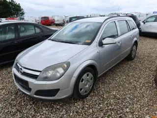 PERSONBIL, OPEL