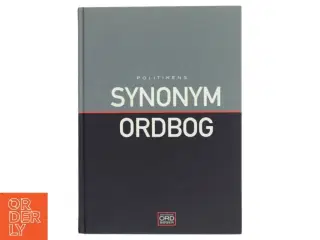 Synonymordbog fra Politikens