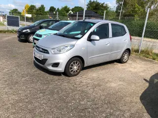 Hyundai I10 1,2 lux