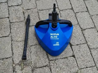 Nilfisk fliserenser 