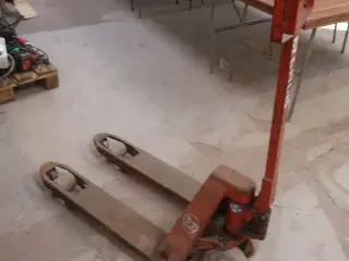 Palleløfter BT (kort model)