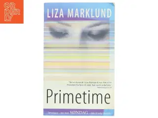 Liza Marklund roman