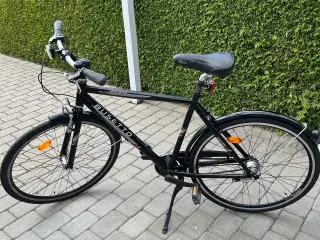 Herrecykel Busetto