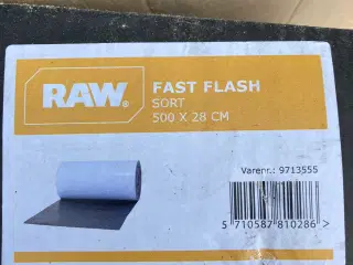 Raw Fast Flash