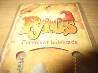 PYRUS. Halskæde. 2004.