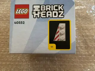 Lego Buzz Lightyear BrickHeadz 40552