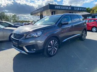 Peugeot 5008 1,2 PureTech Allure EAT8 130HK 5d 8g Aut.