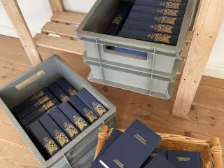 55 højskolesangbøger 18.udgave