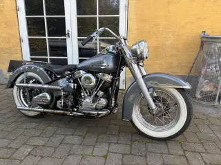 Harley-Davidson Panhead