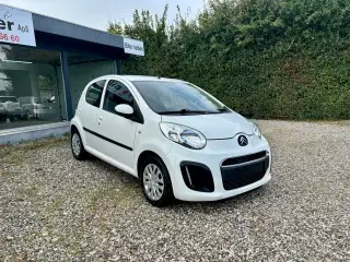 Citroën C1 1,0i Seduction