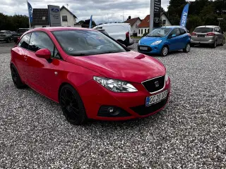 Seat Ibiza 1.2tsi DSG