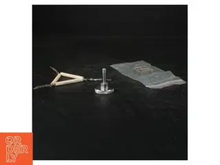 værktøj beregnet til at smelte metaller, fx til smykkefremstilling.