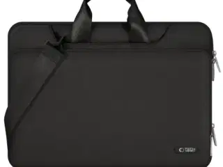 TECH-PROTECT Computertaske POCKET BAG laptop - 13" og 14" - sort