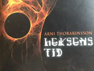 rni Thórarinsson : Heksens tid