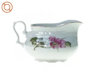 Fin kande til middagsbordet eller til blomster (str. 19 x 10 cm)