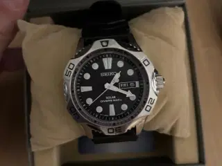 Seiko Diver Solar Ur