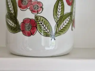 Knapstrup krydderi krukker
