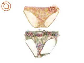 Bikini underdel 2 styks